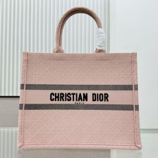 Christian Dior Shopping Bags